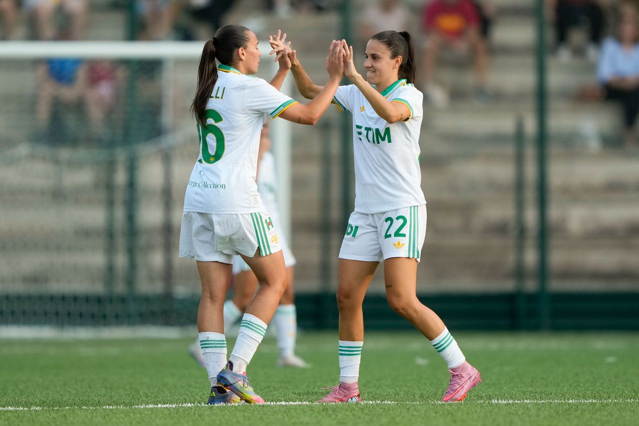 As Roma Gallery Image - Ternana-Roma