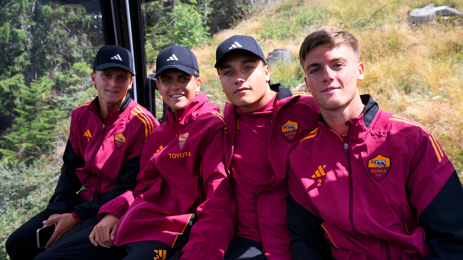 As Roma Gallery Image - Primavera ad alta quota Pinzolo