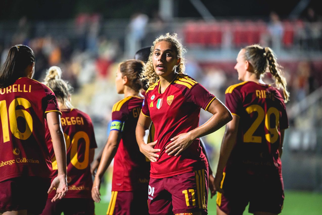 As Roma Gallery Image - Derby