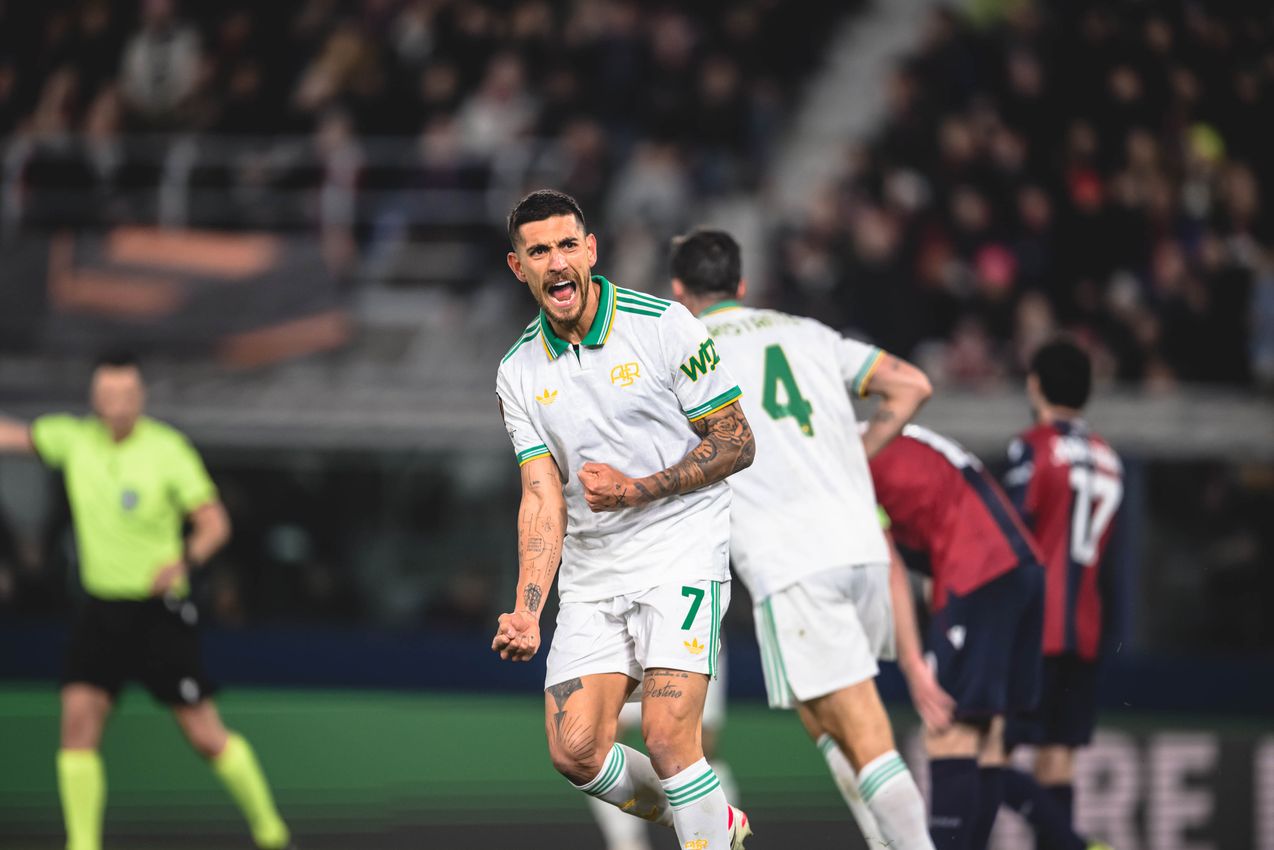 As Roma Gallery Image - Bologna-Roma