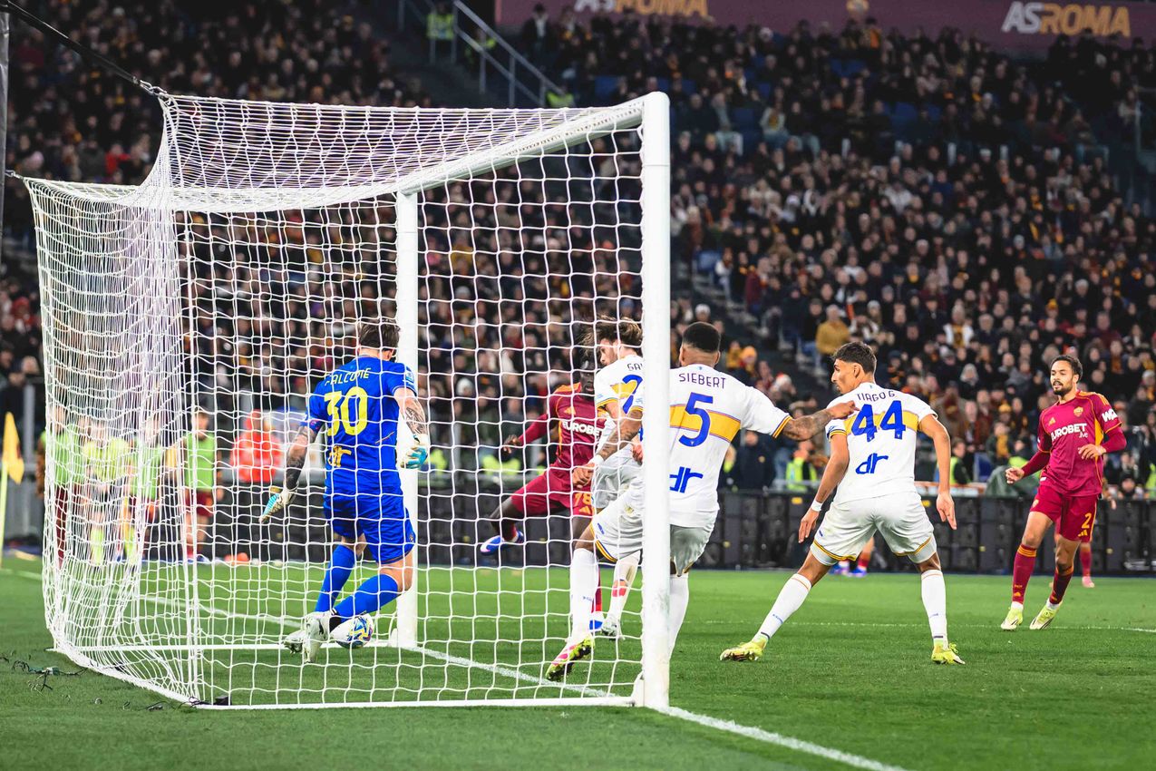 As Roma Gallery Image - Roma-Lecce