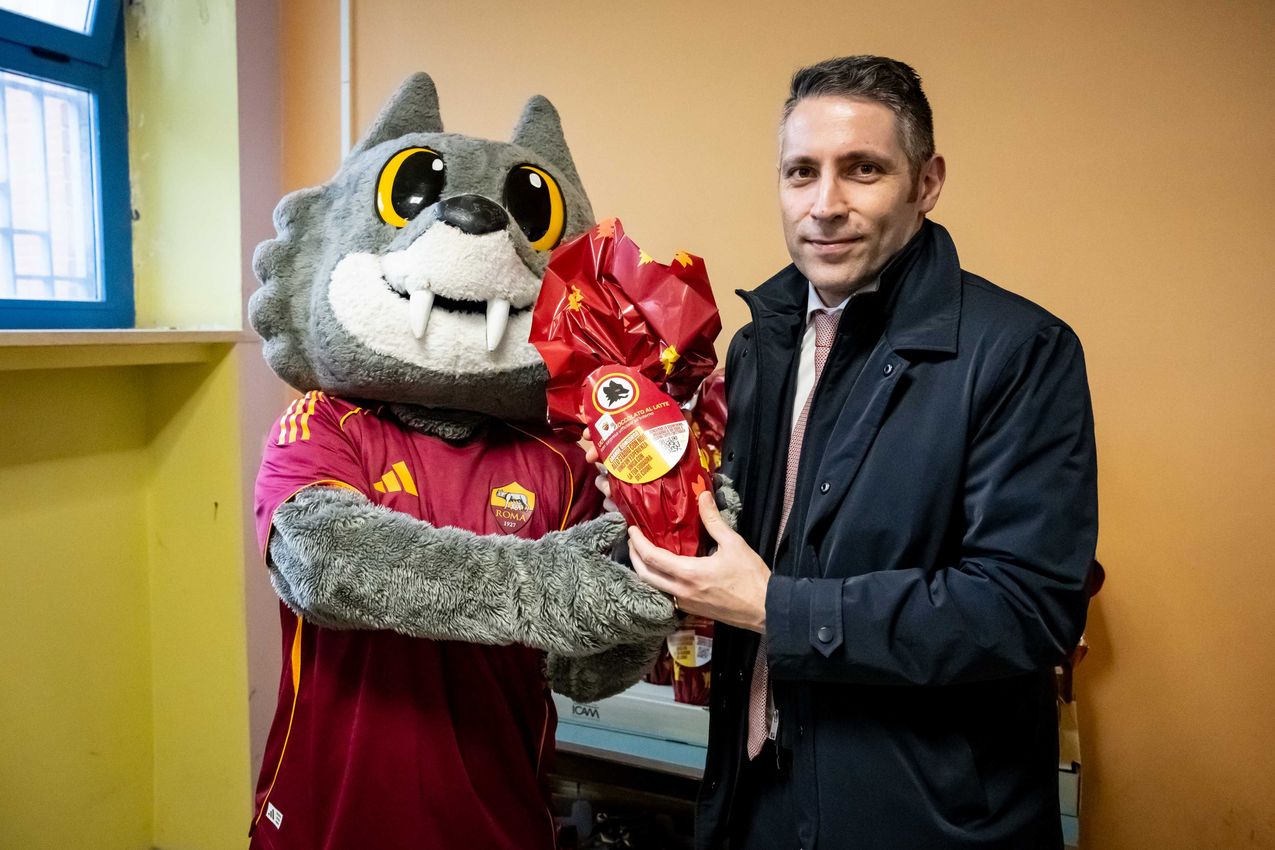 As Roma Gallery Image - Evento Pasqua