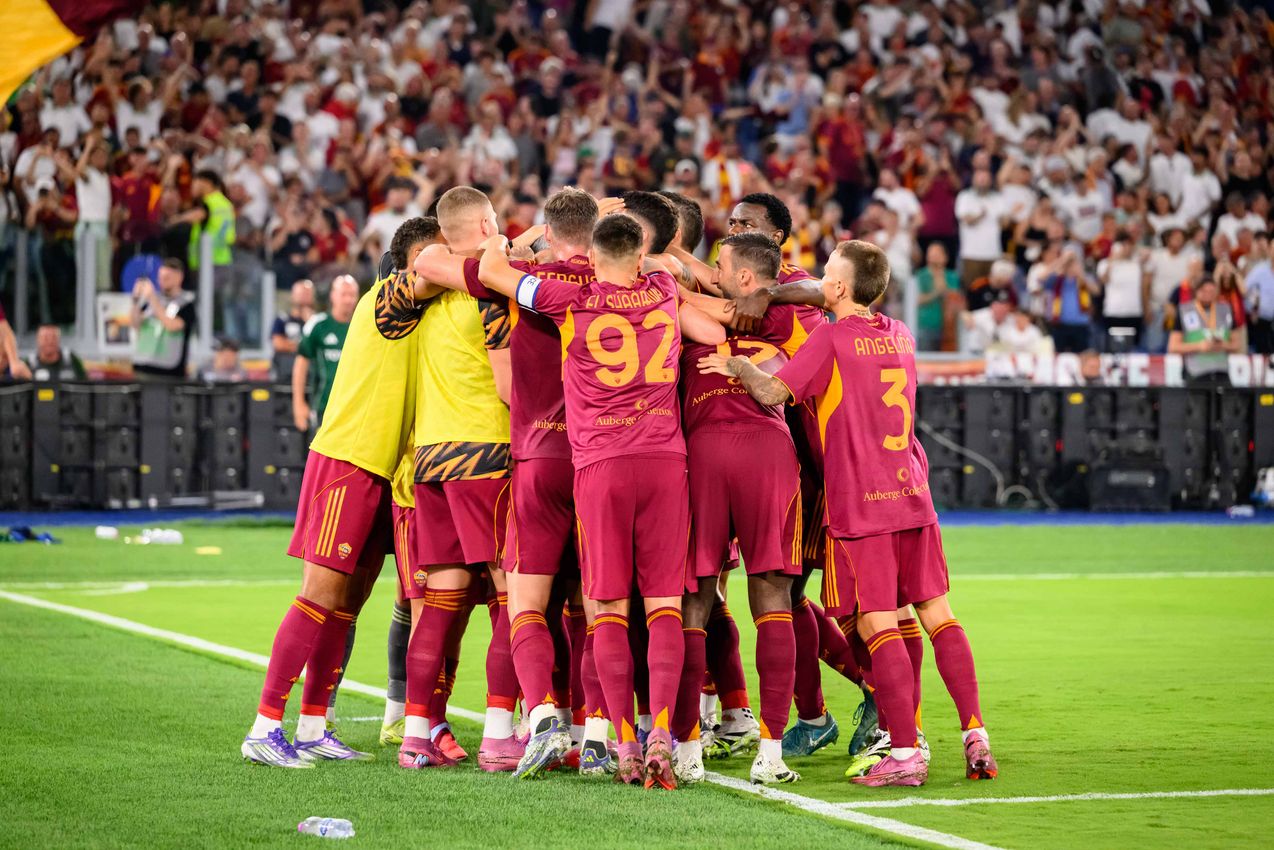 As Roma Gallery Image - Roma-Bologna