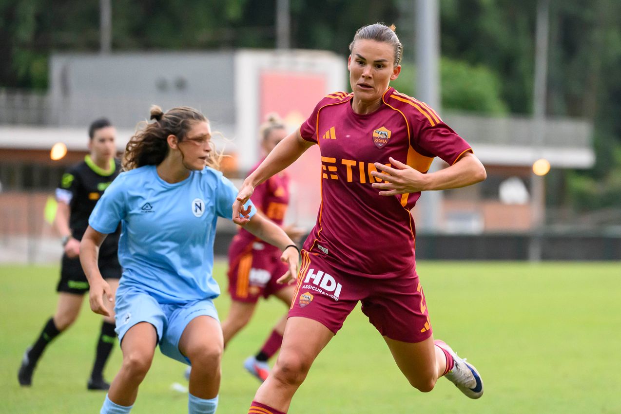 As Roma Gallery Image - Femminile