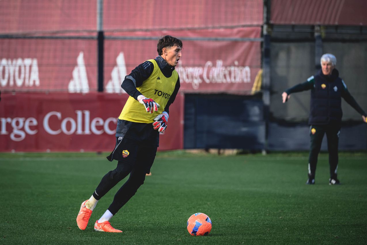 As Roma Gallery Image - Training