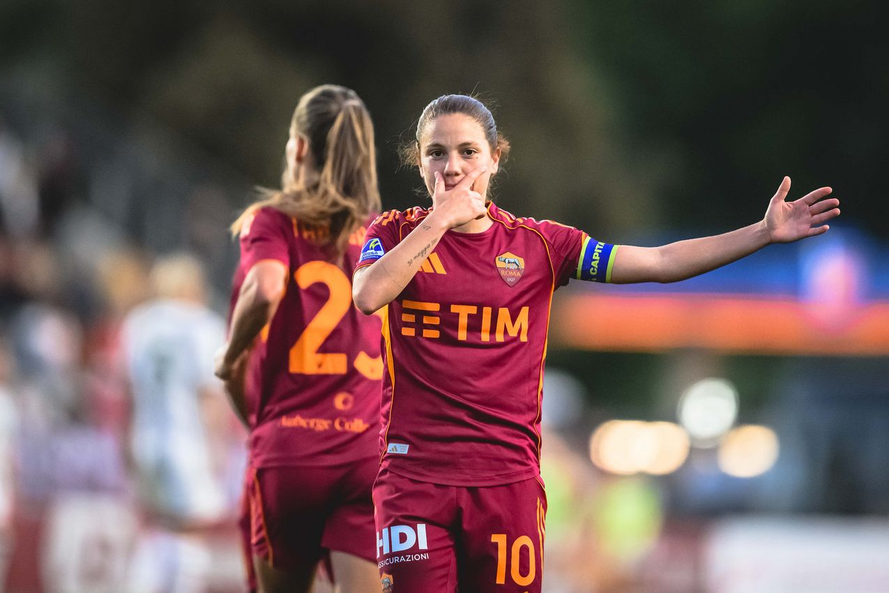 As Roma Gallery Image - Gallery Roma-Ternana
