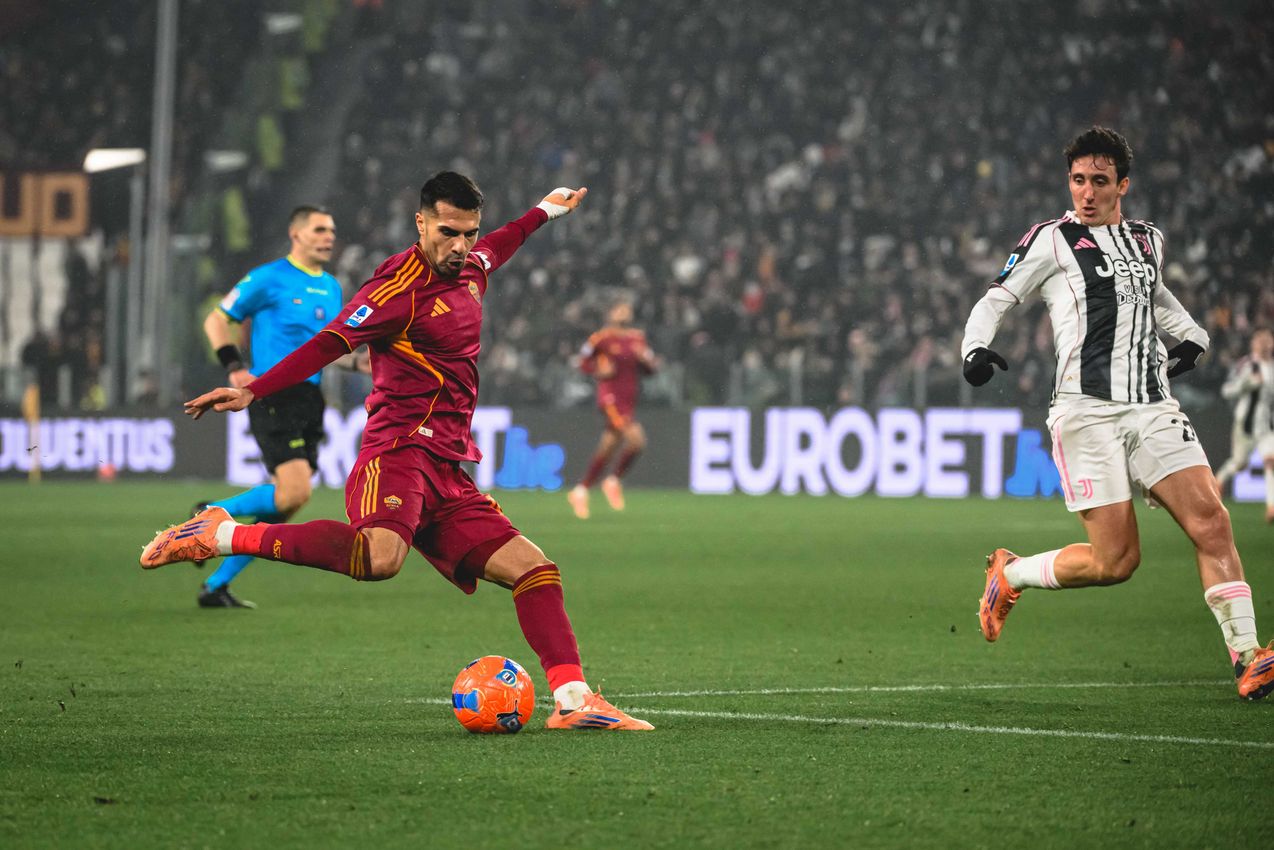 As Roma Gallery Image - Juventus-Roma