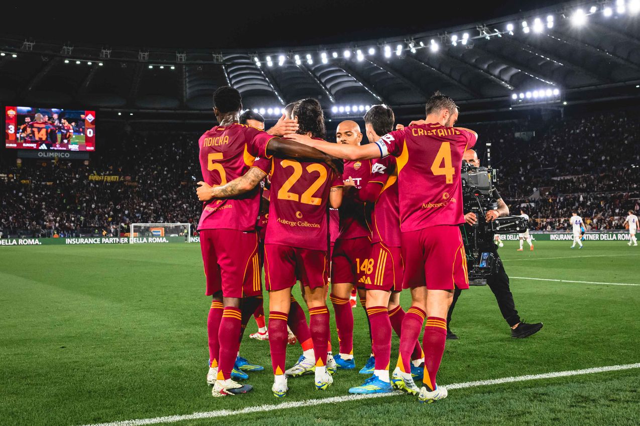 As Roma Gallery Image - Roma-Fiorentina