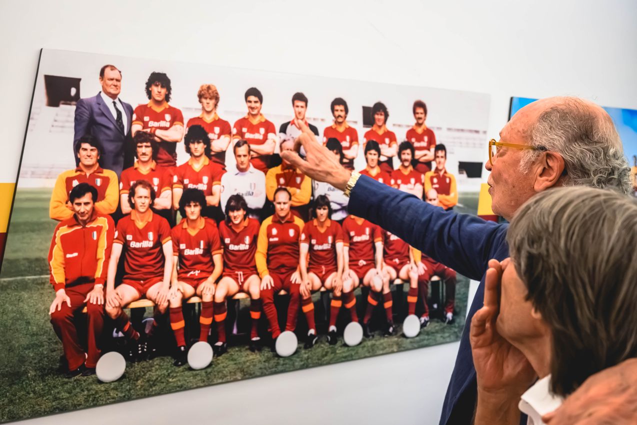 As Roma Gallery Image - Gallery