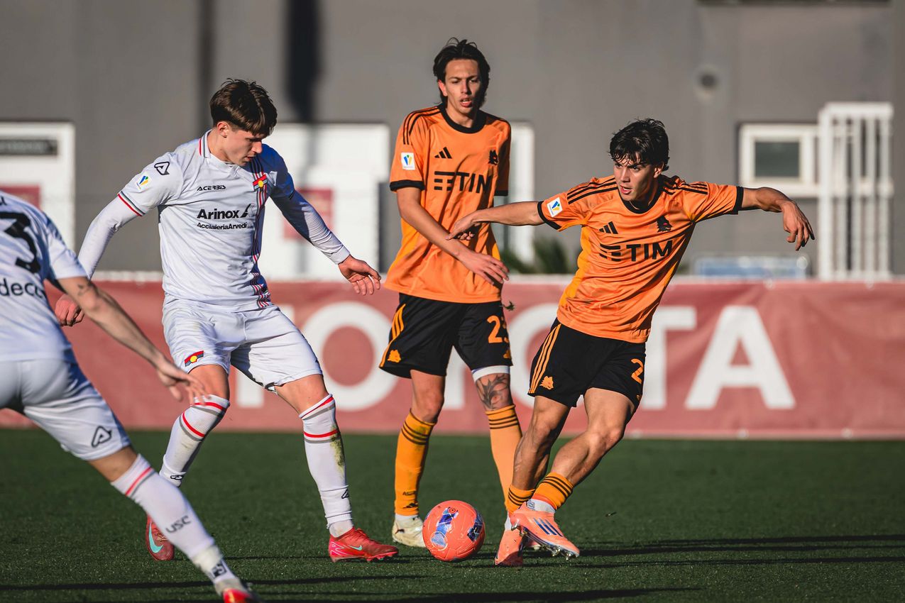 As Roma Gallery Image - Roma-Cremonese Primavera