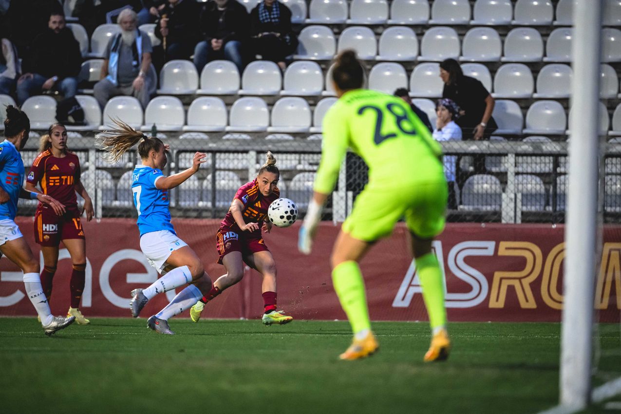 As Roma Gallery Image - Derby Women