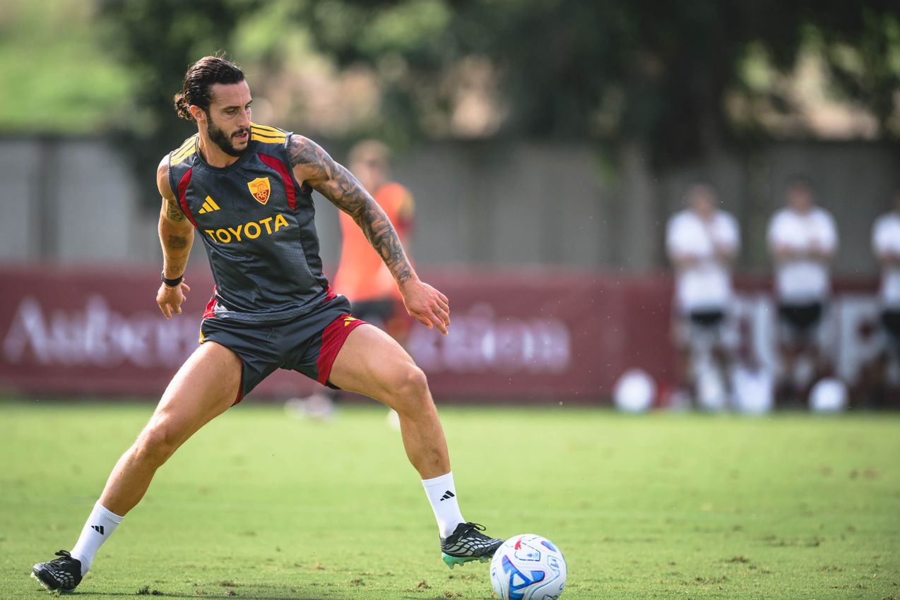 As Roma Gallery Image - Training