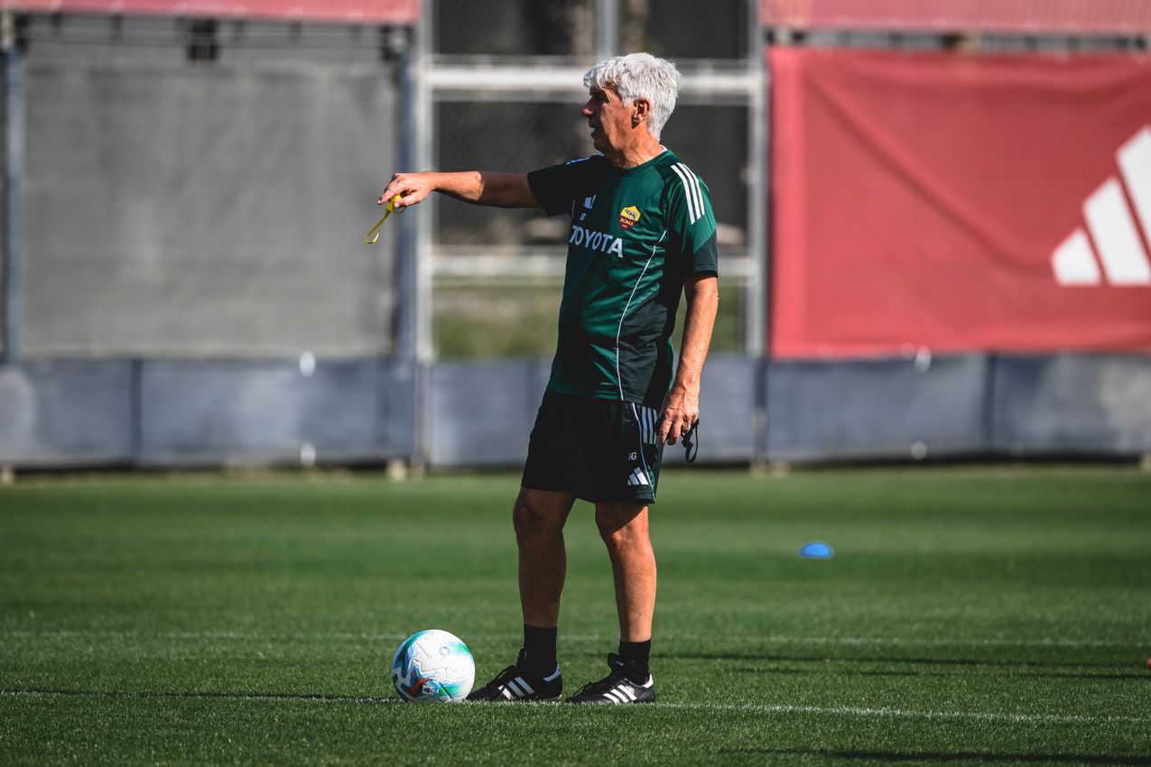As Roma Gallery Image - Training