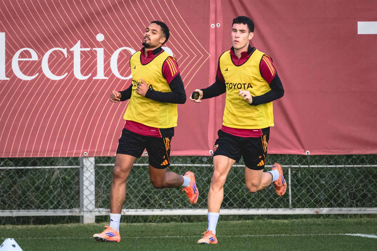 As Roma Gallery Image - Training