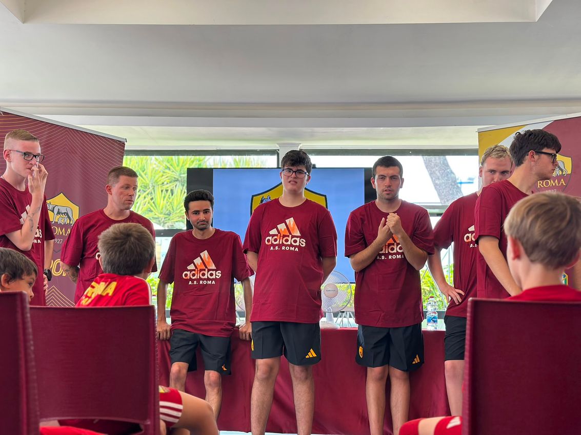 As Roma Gallery Image - AS Roma for special