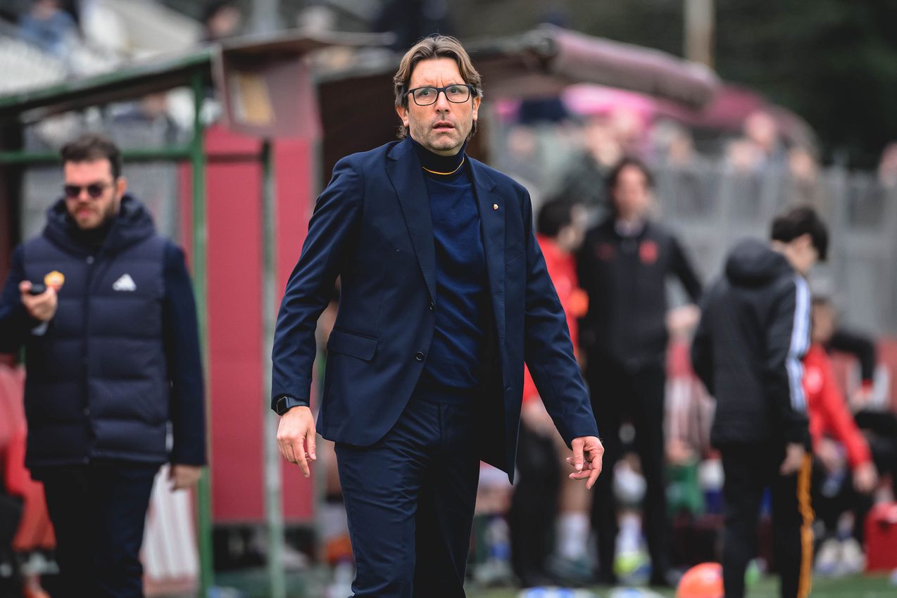 As Roma Gallery Image - Roma-Milan Primavera