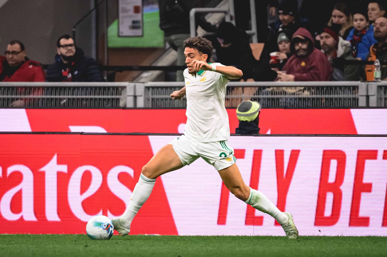 As Roma Gallery Image - Milan-Roma