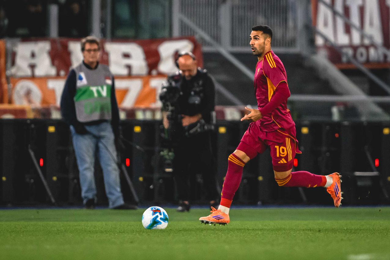 As Roma Gallery Image - Roma-Parma