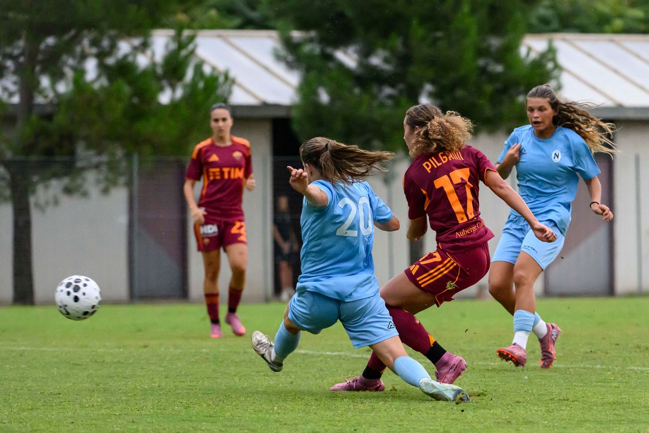 As Roma Gallery Image - Femminile