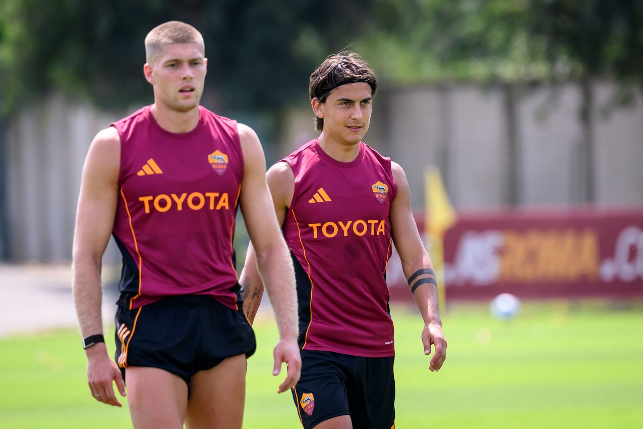 As Roma Gallery Image - Training