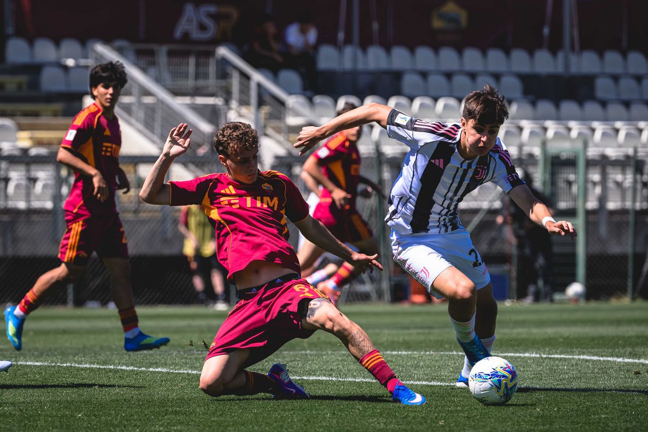 As Roma Gallery Image - Roma-Juventus Primavera