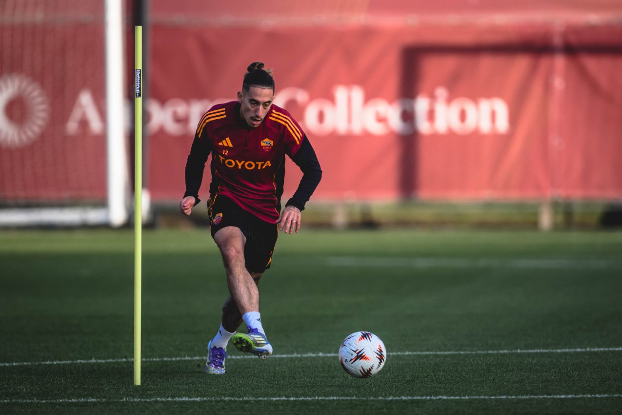 As Roma Gallery Image - Training