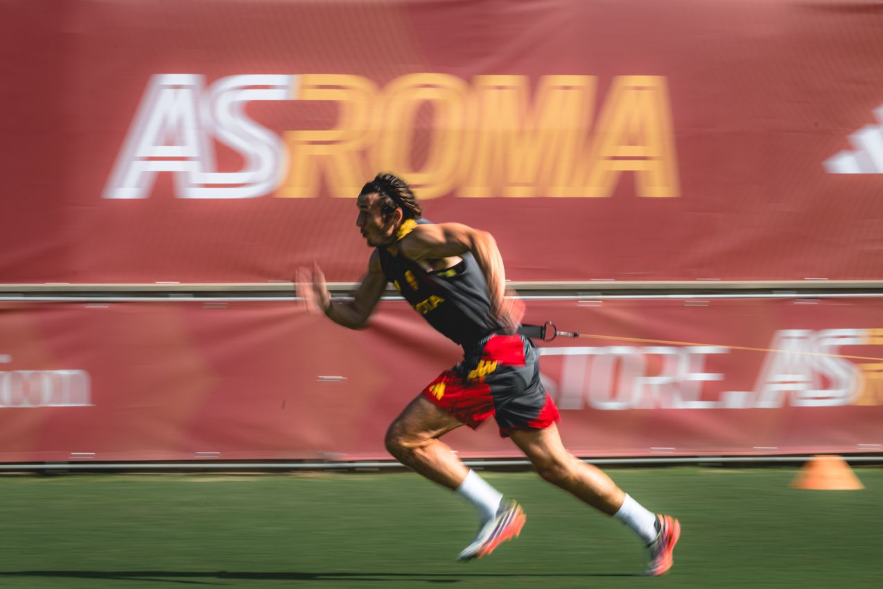 As Roma Gallery Image - Training