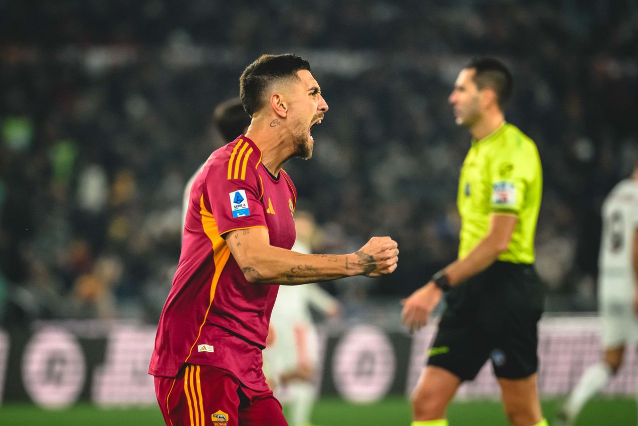 As Roma Gallery Image - Milan-Roma