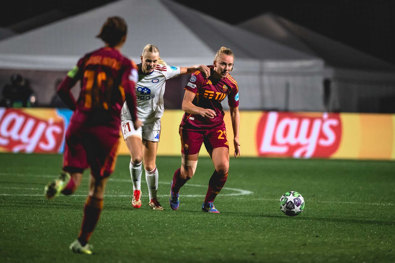 As Roma Gallery Image - Roma-Valerenga