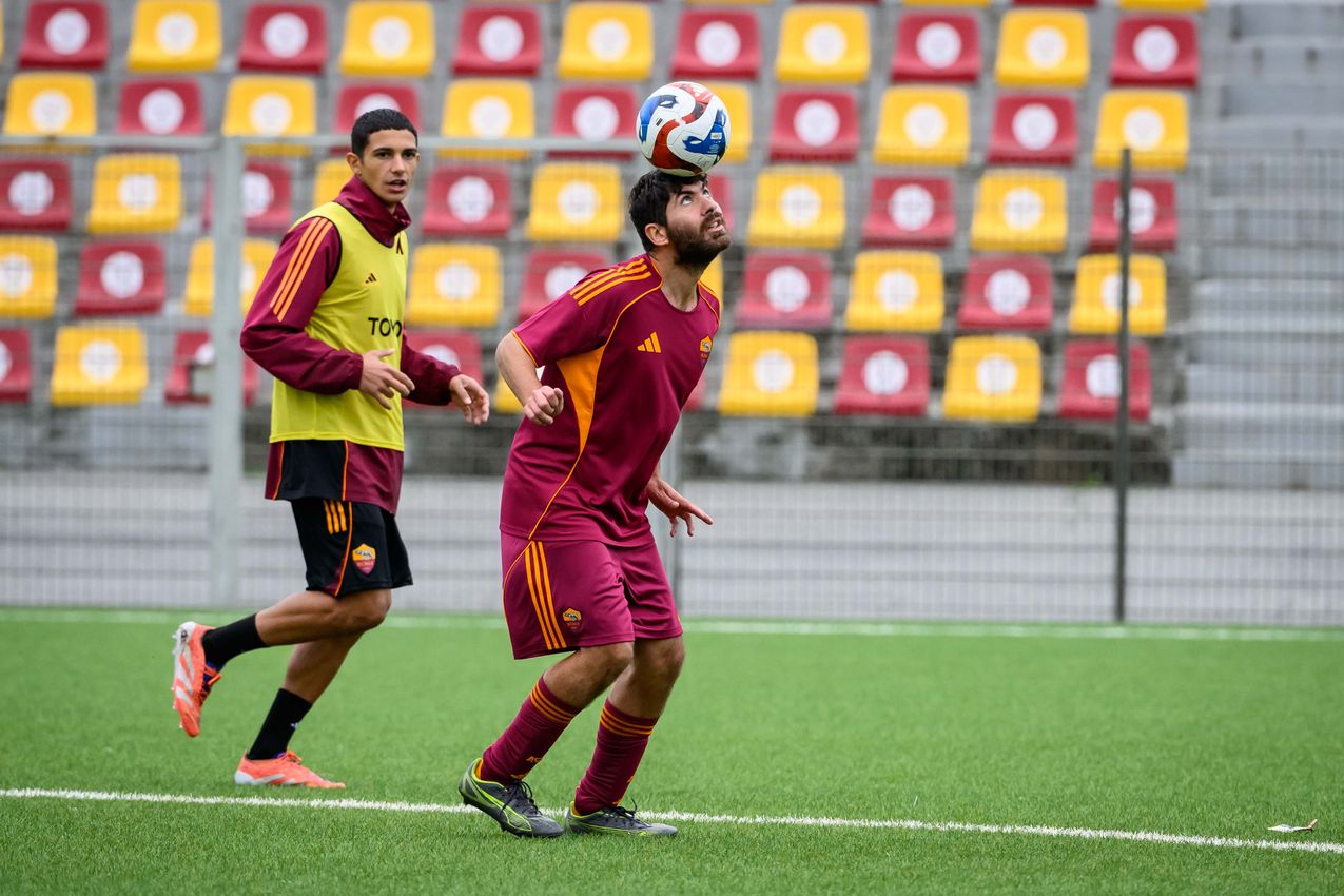 As Roma Gallery Image - AS Roma for Special