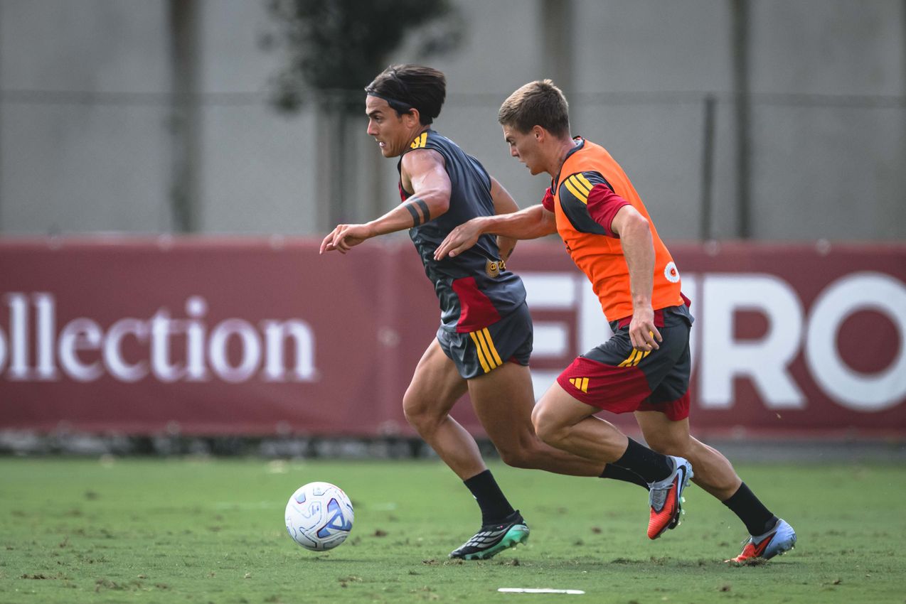 As Roma Gallery Image - Training