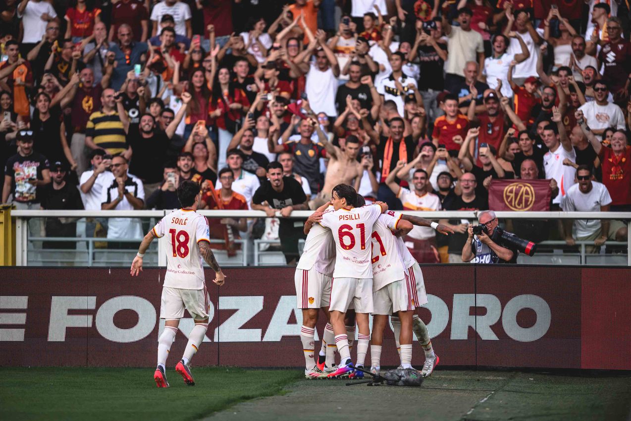 As Roma Gallery Image - Torino-Roma