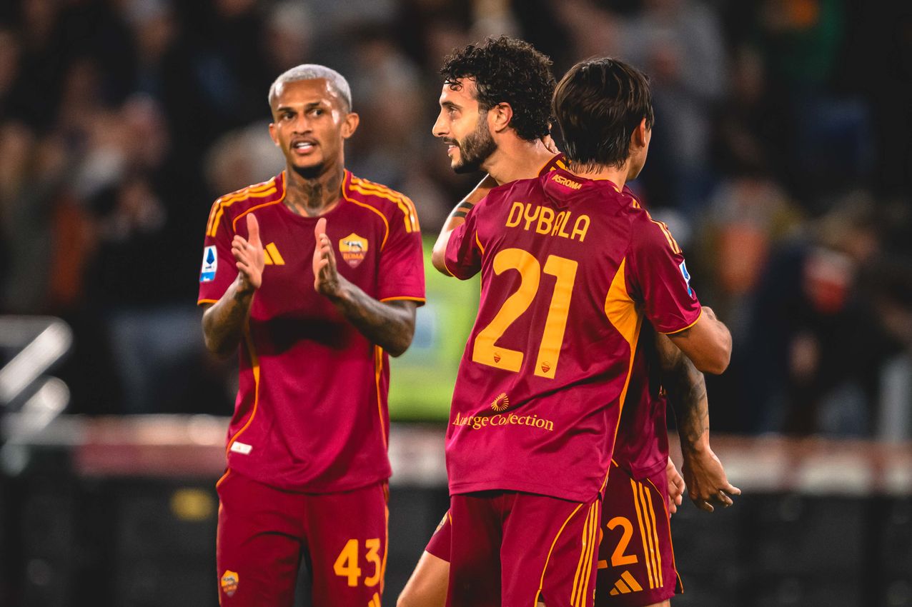 As Roma Gallery Image - Roma-Parma