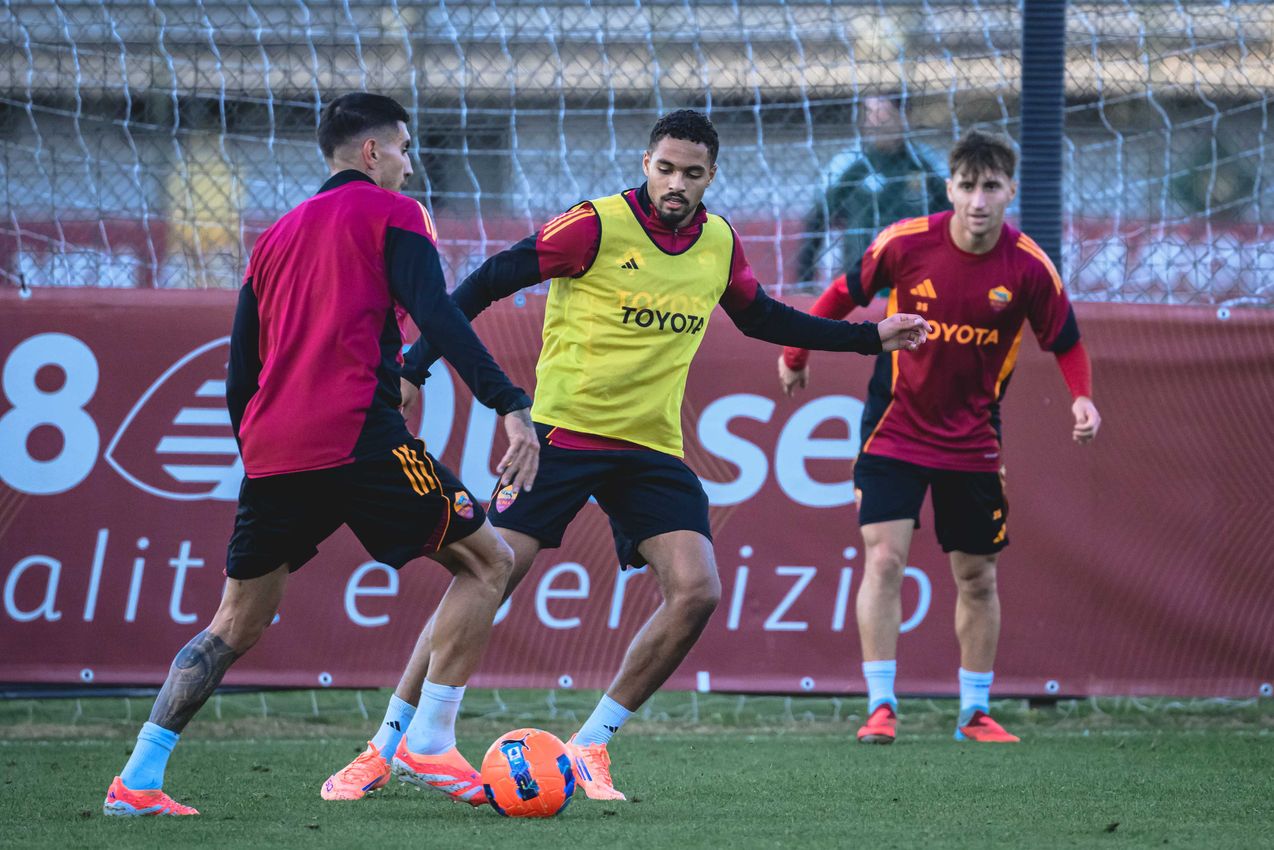 As Roma Gallery Image - Training