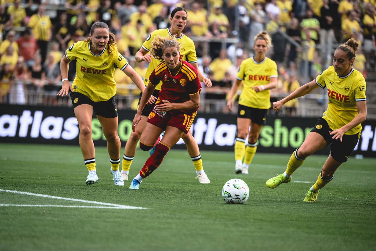As Roma Gallery Image - Femminile