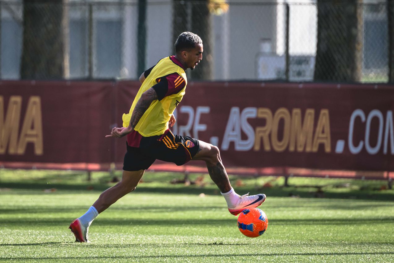 As Roma Gallery Image - Training