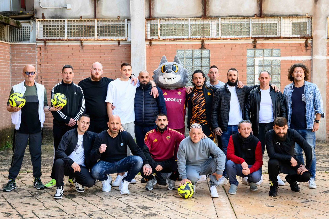 As Roma Gallery Image - Festa del Papà