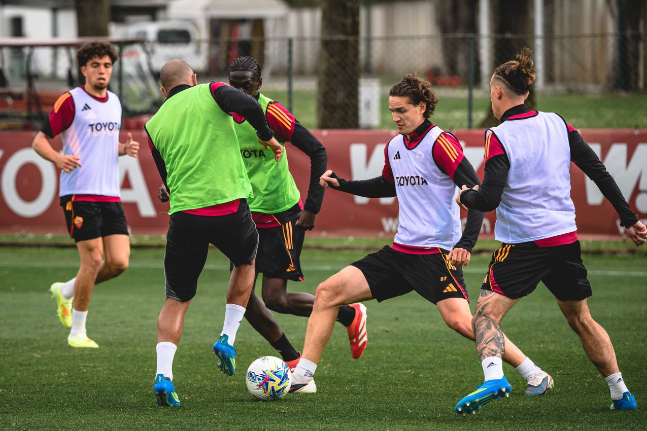 As Roma Gallery Image - Training