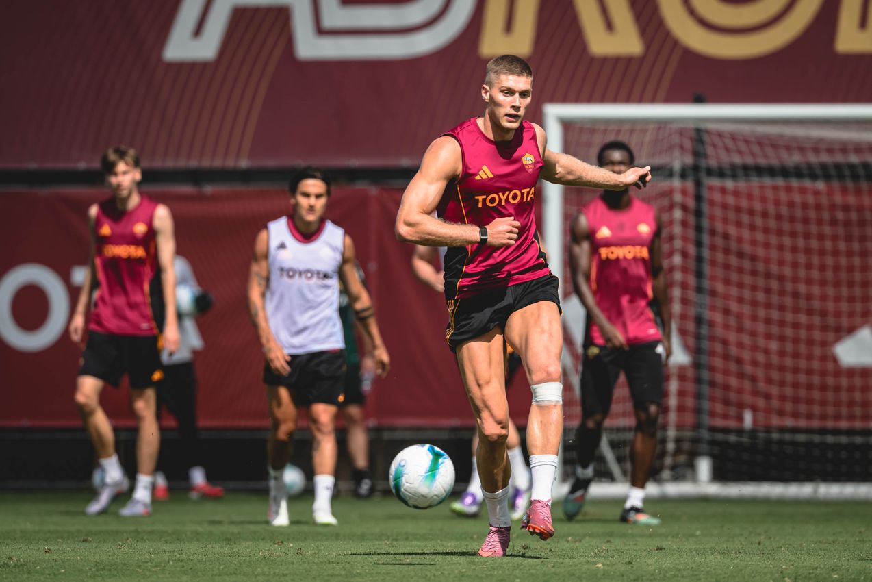 As Roma Gallery Image - Training