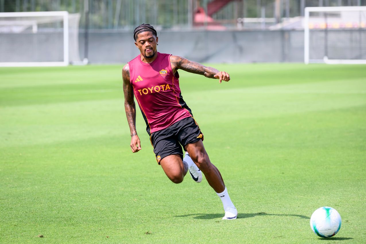 As Roma Gallery Image - Training
