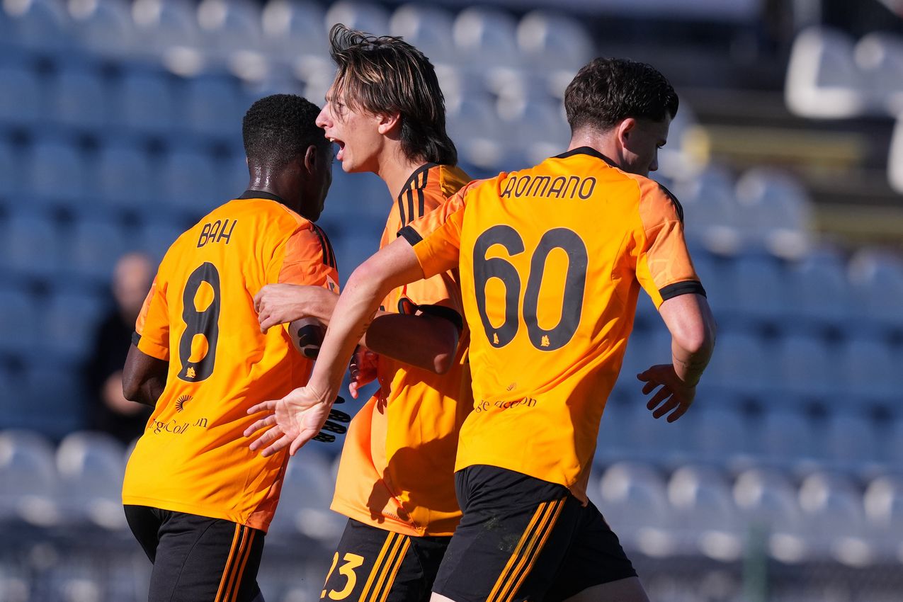 As Roma Gallery Image - Roma-Lecce Primavera