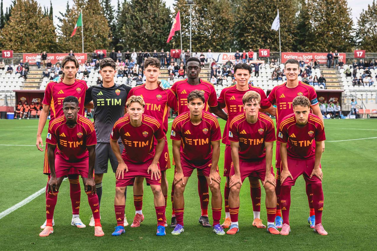 As Roma Gallery Image - Roma-Torino Primavera