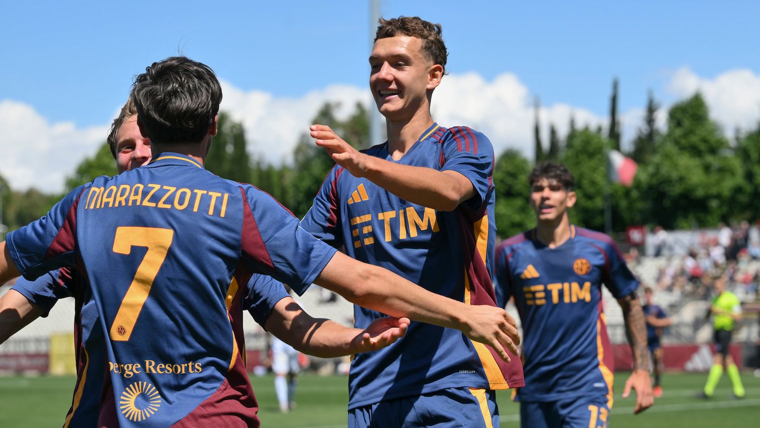 As Roma Gallery Image - Roma-Atalanta Primavera