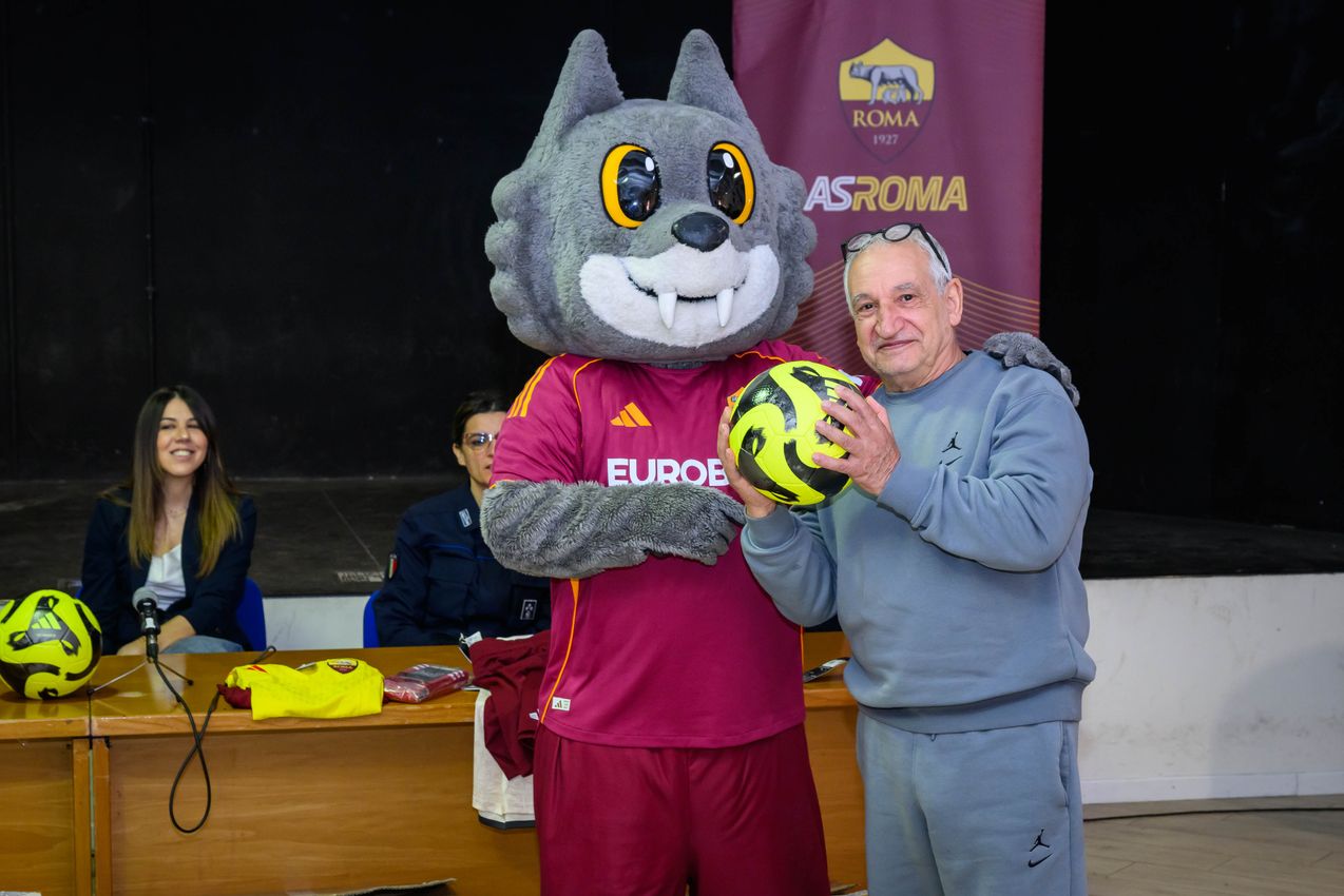 As Roma Gallery Image - Festa del Papà