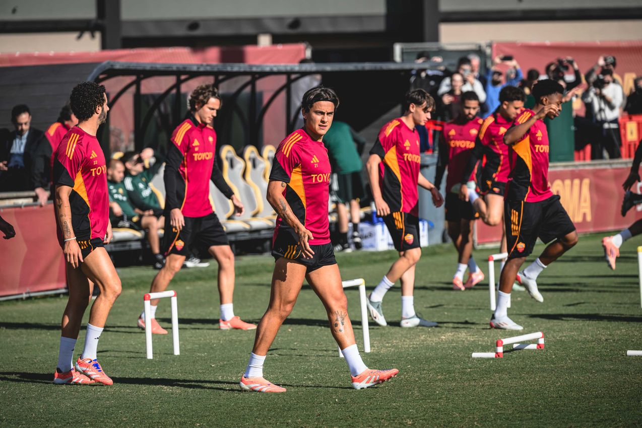 As Roma Gallery Image - Training