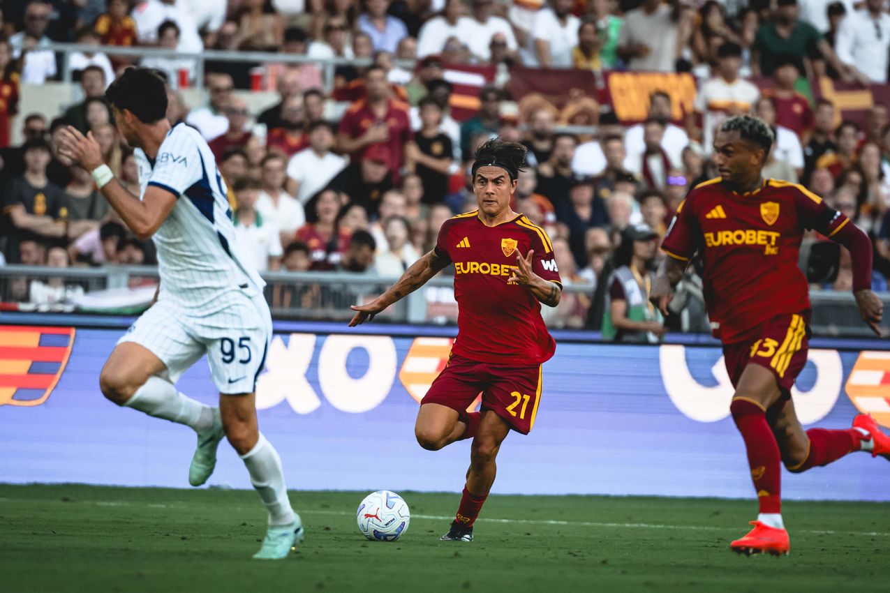 As Roma Gallery Image - Roma-Inter