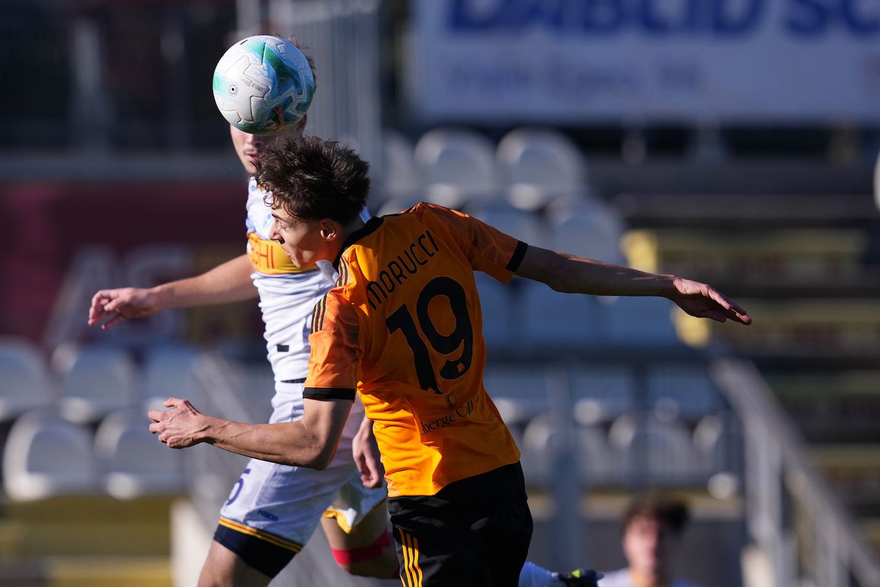 As Roma Gallery Image - Roma-Lecce Primavera