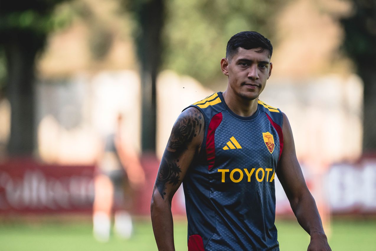 As Roma Gallery Image - Training
