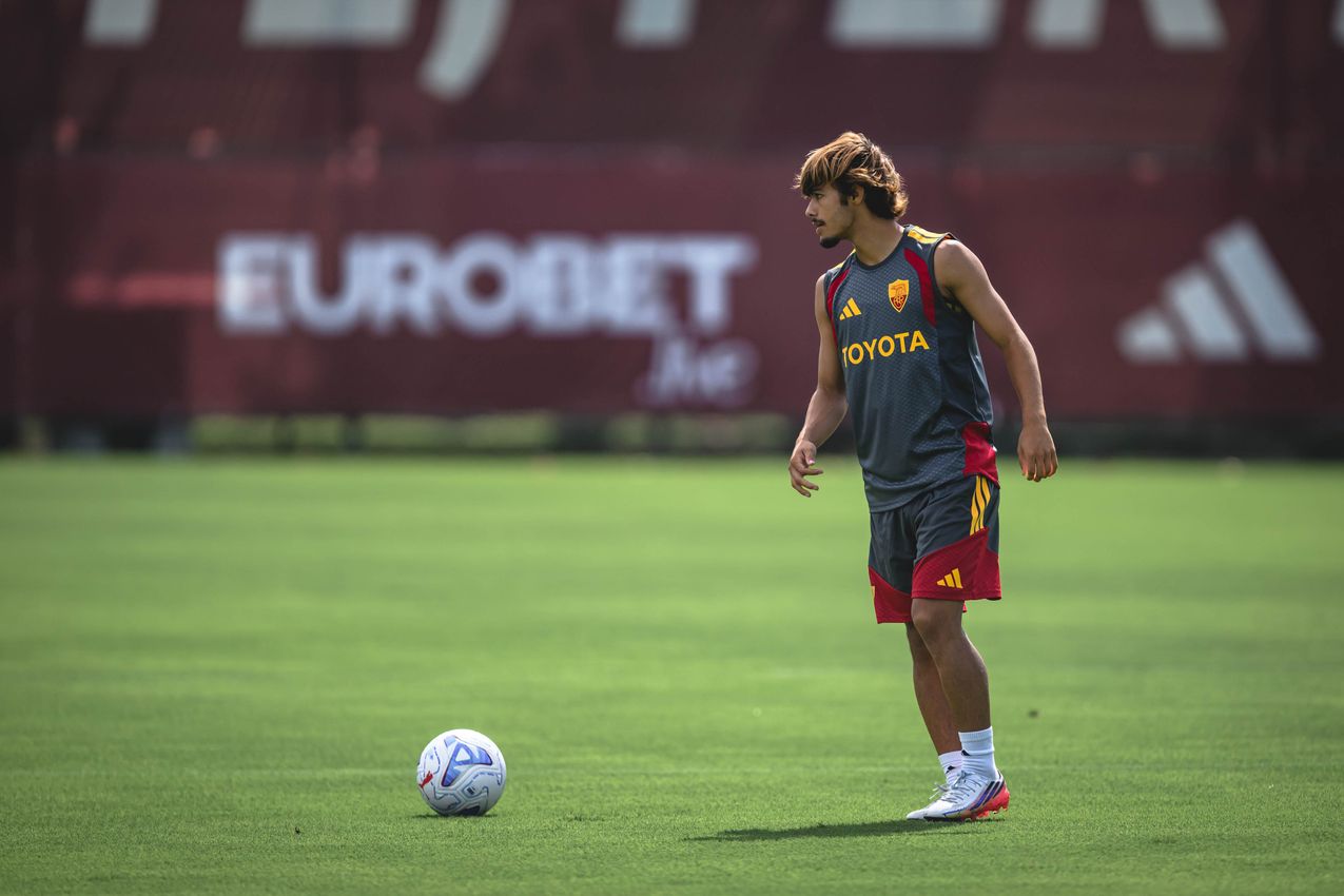 As Roma Gallery Image - Training