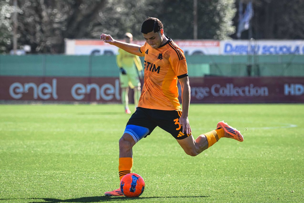 As Roma Gallery Image - Roma-Cesena Primavera